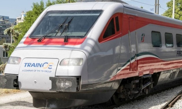 ΤΡΑΙΝΟΣΕ: Ξεκίνησαν τα δρομολόγια Αλεξανδρούπολη - Ορμένιο 