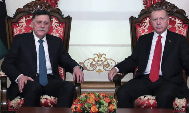 Al Arabiya: Η λιβυκή βουλή ψήφισε υπέρ της ακύρωσης της στρατιωτικής συμφωνίας με την Τουρκία 