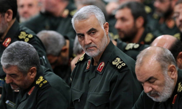 Δολοφονία Σουλεϊμανί: Κίνδυνος σύρραξης στη Μέση Ανατολή – Τράμπ: Γιατί τον σκότωσα (pics & vids)