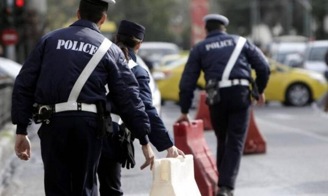 Θεοφάνεια 2020: Κυκλοφοριακές ρυθμίσεις σε Αθήνα και Πειραιά