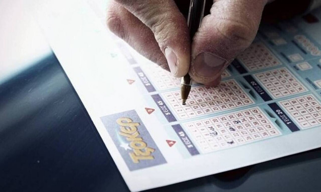 Κλήρωση Τζόκερ (05/01/2020): Αυτοί είναι οι αριθμοί που κερδίζουν τα 600.000 ευρώ