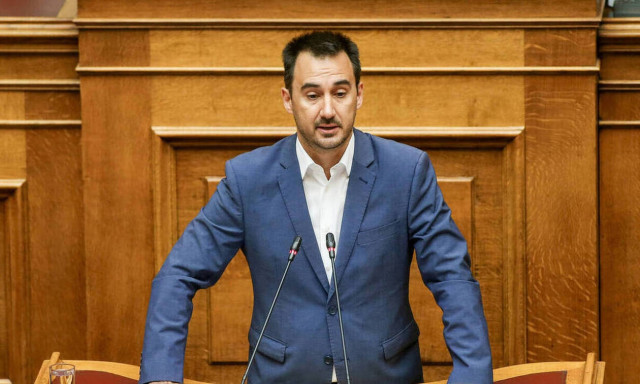 Χαρίτσης: Τα ευρήματα στο Κουκάκι εκθέτουν ανεπανόρθωτα την κυβέρνηση 