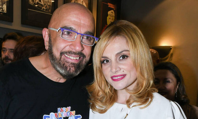 Γιάννης Ζουγανέλης: Μιλάει για την κόρη του Ελεονώρα και... στάζει μέλι! (photos)