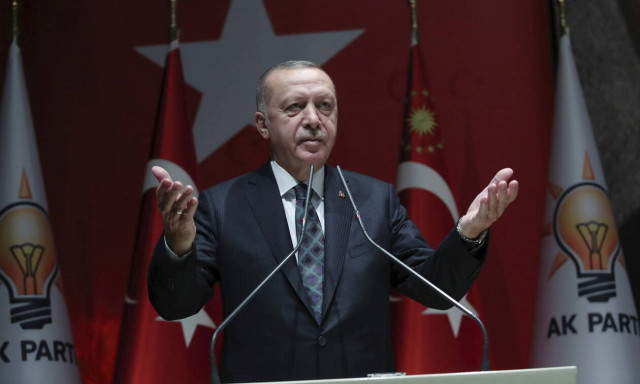 Κίνηση - ματ κατά του Σουλτάνου: Το σχέδιο της Ελλάδας για να «σβήσει» τον Ερντογάν