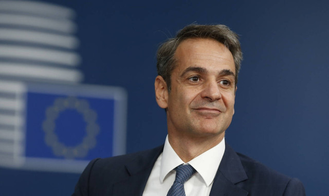 Prime Minister Mitsotakis departing for visit to United States, meeting with Trump
