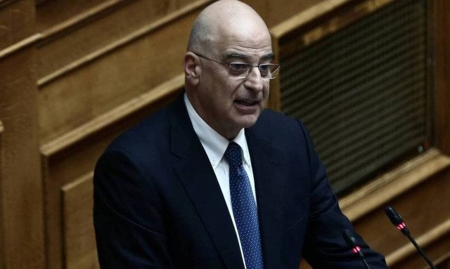 Greece needs new strategy before new challenges, Foreign Minister Dendias says in opinion article