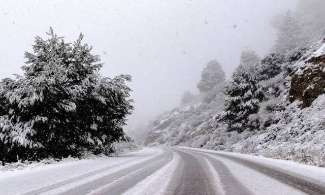 Κακοκαιρία: Έκτακτες κυκλοφοριακές ρυθμίσεις σε Εθνικές Οδούς και αυτοκινητοδρόμους
