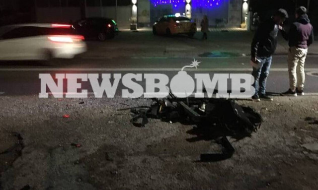 Φρικτό τροχαίο στην Κηφισιά: Ξαδέλφια 20 και 21 ετών τα δύο θύματα - Σοκάρουν οι εικόνες