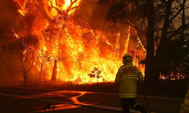 Αυτή είναι η φωτογραφία που έχει συγκλονίσει όλο τον πλανήτη