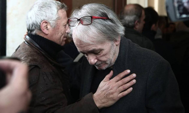 Ανδρέας Μικρούτσικος: Σε σοβαρή κατάσταση αλλά με σημάδια βελτίωσης - Νέο ιατρικό ανακοινωθέν