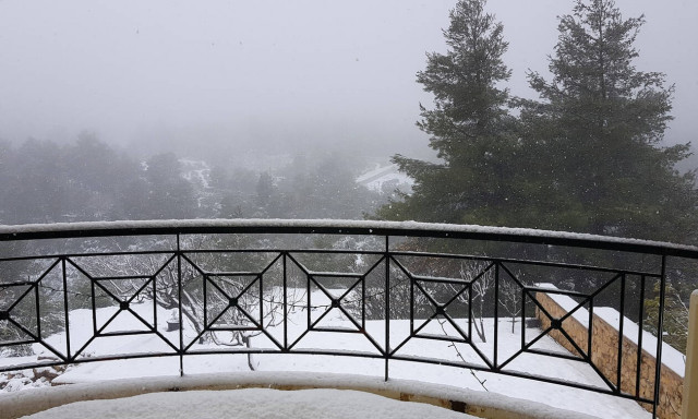 Κακοκαιρία - ΓΣΕΕ: Τι ισχύει για όσους δεν μπορούν να φθάσουν στην δουλειά τους