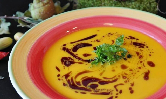 Παρήγγειλε σούπα - Ούρλιαζε με αυτό που βρήκε μέσα