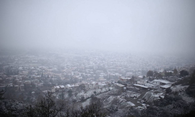 Olympic Air plane forced to return to Thessaloniki by bad weather