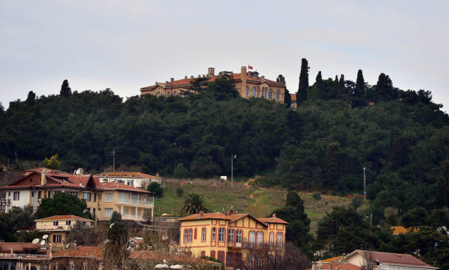 Σε κλίμα συγκίνησης τα Θεοφάνεια στη Χάλκη (vid)