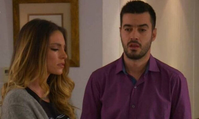 Έλα στη θέση μου: Δεν φαντάζεστε τι ζητάει η Φαίη από τον Βλάση! Καταιγιστικές εξελίξεις (photos)