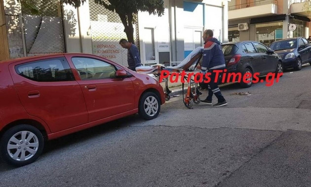 Πάτρα: Νεκρή 43χρονη – Πήδηξε από τον 4ο όροφο 