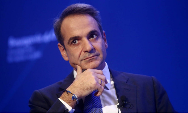 Ηχηρό μήνυμα του Κυριάκου Μητσοτάκη στην Άγκυρα λίγο πριν τη συνάντησή του με τον Ντόναλντ Τραμπ	