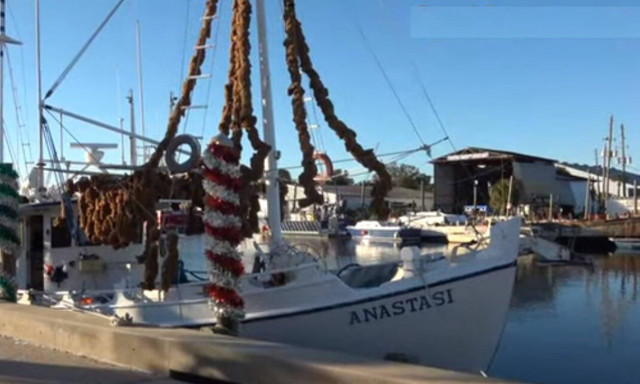 Τάρπον Σπρινγκς: Το… ελληνικό χωριό της Φλόριντα με τους χιλιάδες Έλληνες σφουγγαράδες (pics)