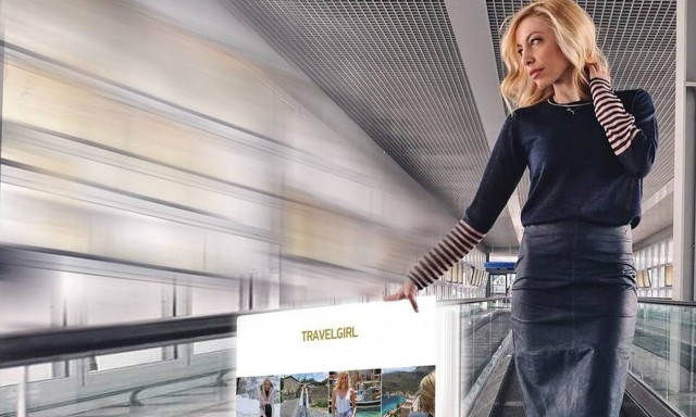 Το πρώτο βιβλίο της δημοσιογράφου Μαρκέλλας Σαράιχα 