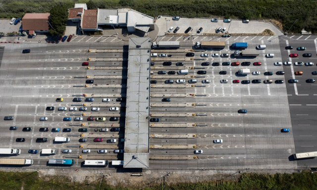 Διόδια: Έρχονται αλλαγές από αύριο (9/1) στις τιμές - Δείτε αναλυτικά
