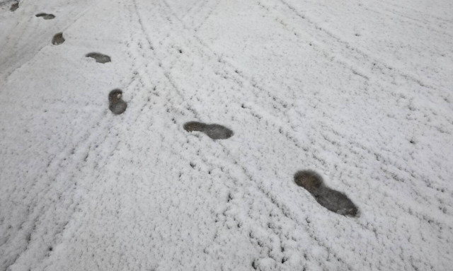 Ηφαιστίωνας: Σε ποιες περιοχές έβρεξε και χιόνισε περισσότερο - Πότε βελτιώνεται ο καιρός