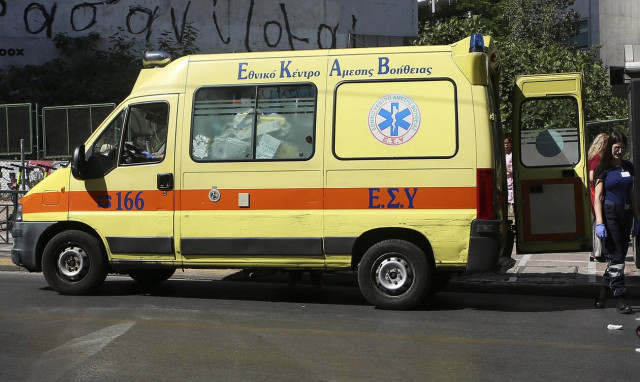 Θλίψη στη Λάρισα: Πέθανε ο Άγγελος Κωνσταντινίδης