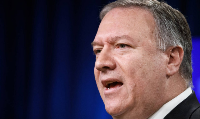 Πομπέο: Ο Σουλεϊμανί έπρεπε να πεθάνει – Θα σκότωνε πολλούς Αμερικανούς