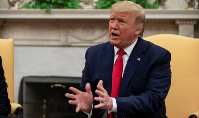 Τραμπ: Ο Σουλεϊμανί σχεδίαζε μια τεράστια επίθεση - Σώσαμε πολλές ζωές σκοτώνοντάς τον