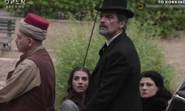 Πρωταγωνίστρια στο Κόκκινο Ποτάμι είναι... νηπιαγωγός