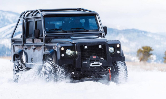 Με αυτό το Himalaya φτάνεις μέχρι τα… Ιμαλάια!