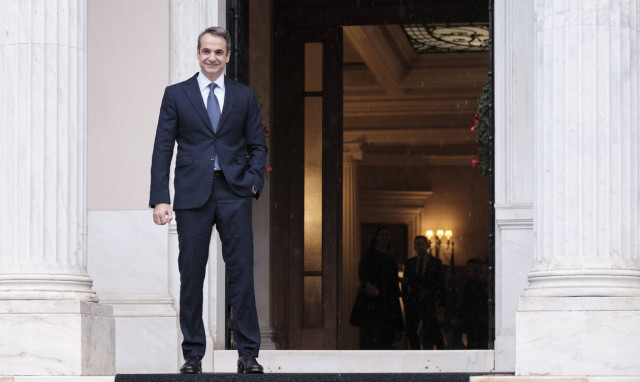 PM Mitsotakis to meet US President Trump