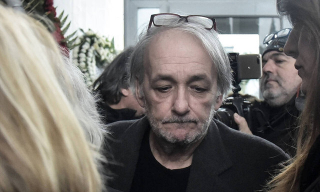 Ανδρέας Μικρούτσικος: Νέο ιατρικό ανακοινωθέν - Αγωνία για τον παρουσιαστή