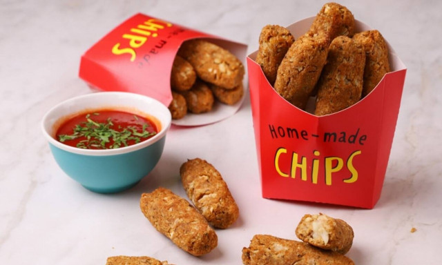 Η συνταγή της ημέρας: Μπαστουνάκια κουνουπιδιού