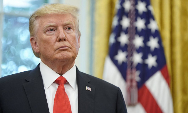 LIVE το διάγγελμα Τραμπ - Τι θα πει ο Αμερικανός πρόεδρος