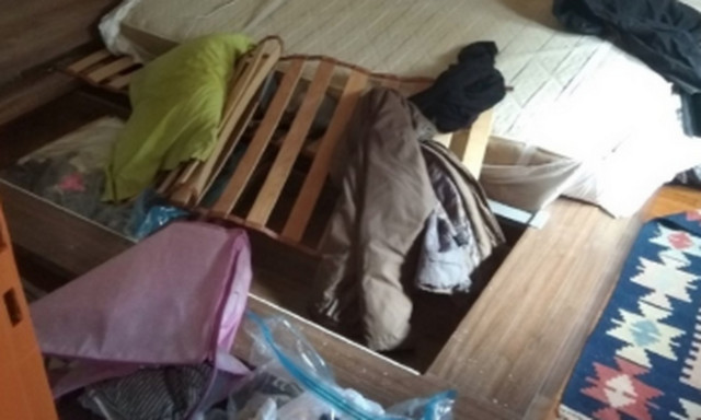 Τρόμος για Ελληνίδα παρουσιάστρια: Εισβολή διαρρηκτών στο σπίτι της 