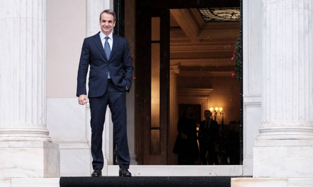 Οριστικό: Παρασκευή και Δευτέρα οι συναντήσεις Μητσοτάκη με τους πολιτικούς αρχηγούς 