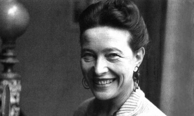 Σαν σήμερα το 1908 γεννήθηκε η συγγραφέας Σιμόν ντε Μποβουάρ