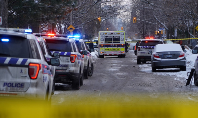 Συναγερμός στην Οτάβα: Ένοπλος άνοιξε πυρ - Πληροφορίες για πολλούς τραυματίες
