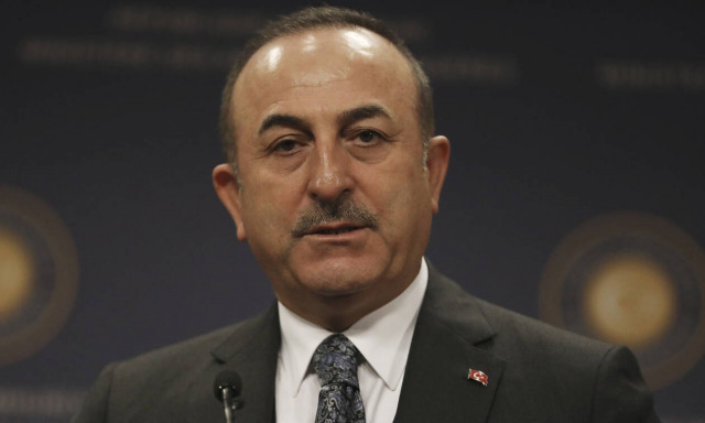 Εκτάκτως στο Ιράκ ο Τσαβούσογλου: Στόχος η αποκλιμάκωση της έντασης στη Μέση Ανατολή