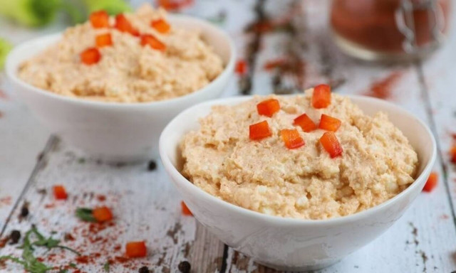 Η αλμυρή συνταγή της ημέρας: Τυροκαυτερή