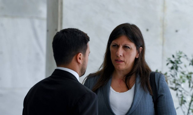 Η Ζωή Κωνσταντοπούλου καταγγέλλει το ΣτΕ για παρατυπίες στην υπόθεση του «Mr Bitcoin»