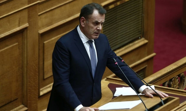 Παναγιωτόπουλος για F-16 Viper και F-35: Έτσι θα ανακτήσουμε την υπεροχή από την Τουρκία