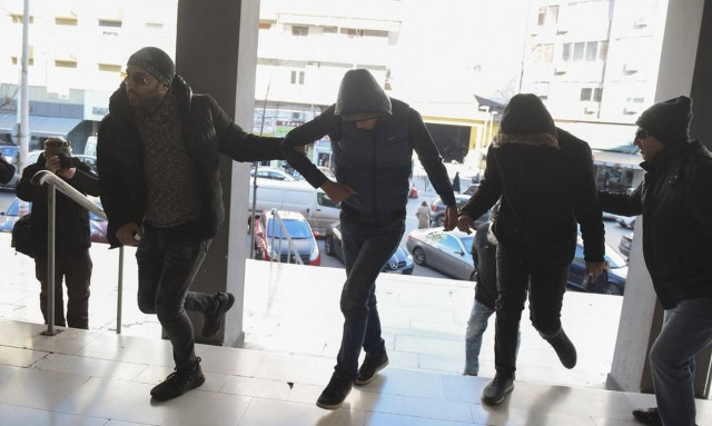 Στη φυλακή ο ένας από τους κατηγορούμενους για τη δολοφονία του Βούλγαρου φιλάθλου