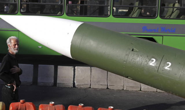 Ιράκ: Ρουκέτα σε βάση με Αμερικανούς στρατιώτες