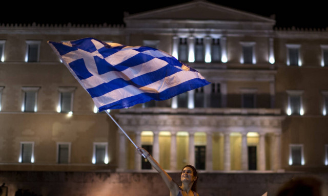 Γιατί πότε μας βοήθησαν οι ξένοι;