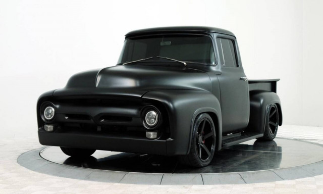 Τι κρύβει αυτό το ξεχωριστό Ford F-100;