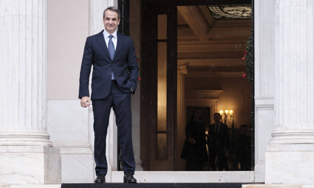 Ο Μητσοτάκης επιστρέφει από τις ΗΠΑ και συναντά τους πολιτικούς αρχηγούς – Τι θα συζητήσουν