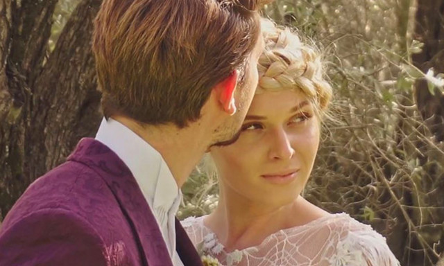 Ο γάμος στην Κρήτη που θα σε αφήσει άφωνο! (vid)