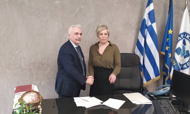 Ελληνικός Ερυθρός Σταυρός: Τριετής συνεργασία με τη Γενική Γραμματεία Αντεγκληματικής Πολιτικής