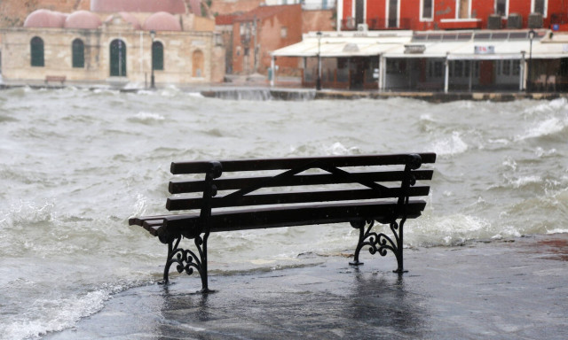 Καιρός: Κι όμως στην Κρήτη από τις αρχές του 2020 συνέβη κάτι... απίστευτο!